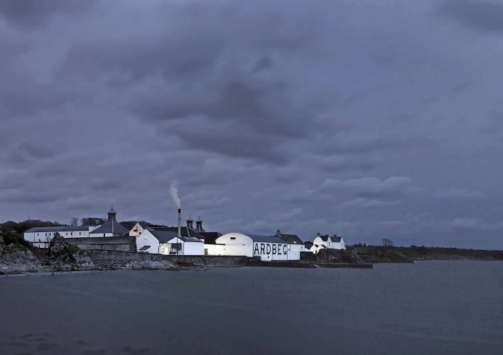 Ardbeg Distillery