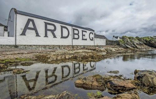 Ardbeg Distillery