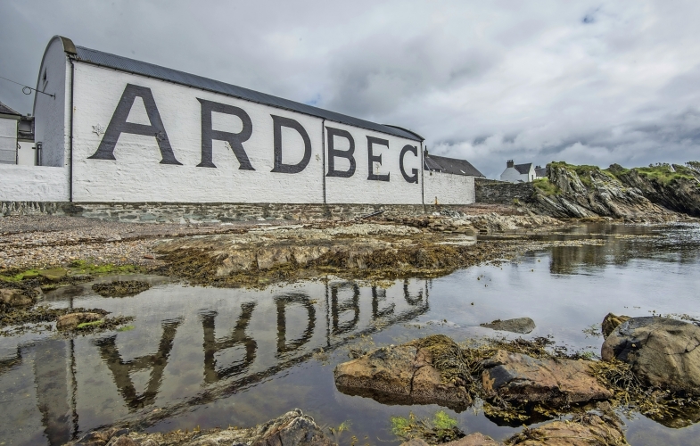 Ardbeg Distillery