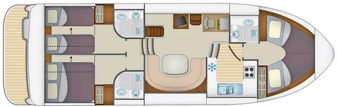 Hausbooturlaub Shannon Irland