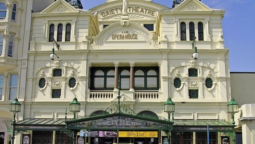 Gaiety Theatre Douglas