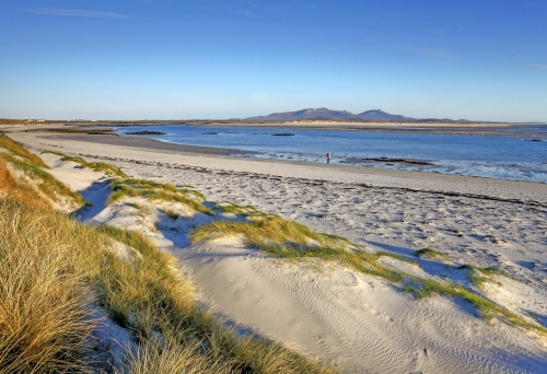 North Uist, South Uist & Benbecula