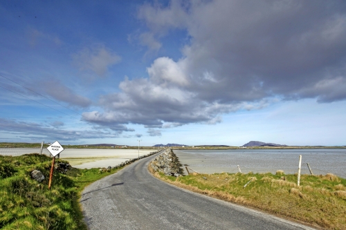 North Uist, South Uist & Benbecula