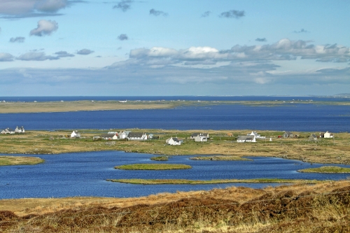 North Uist, South Uist & Benbecula