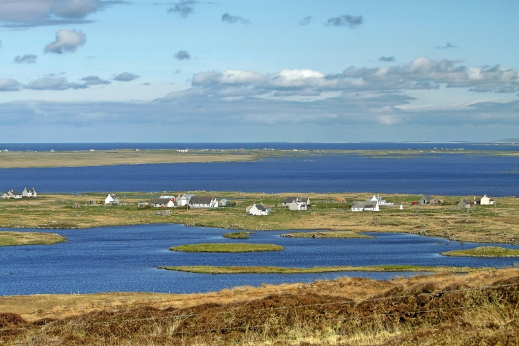 North Uist, South Uist & Benbecula