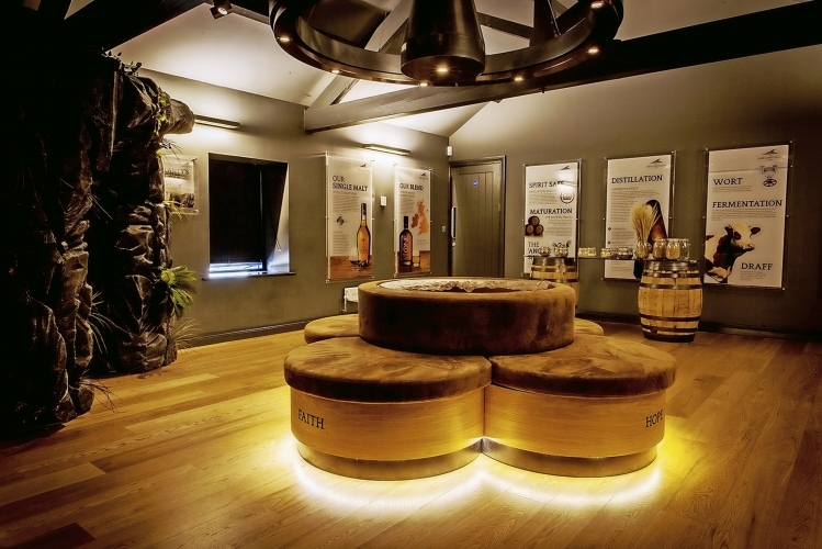 The Lakes Distillery