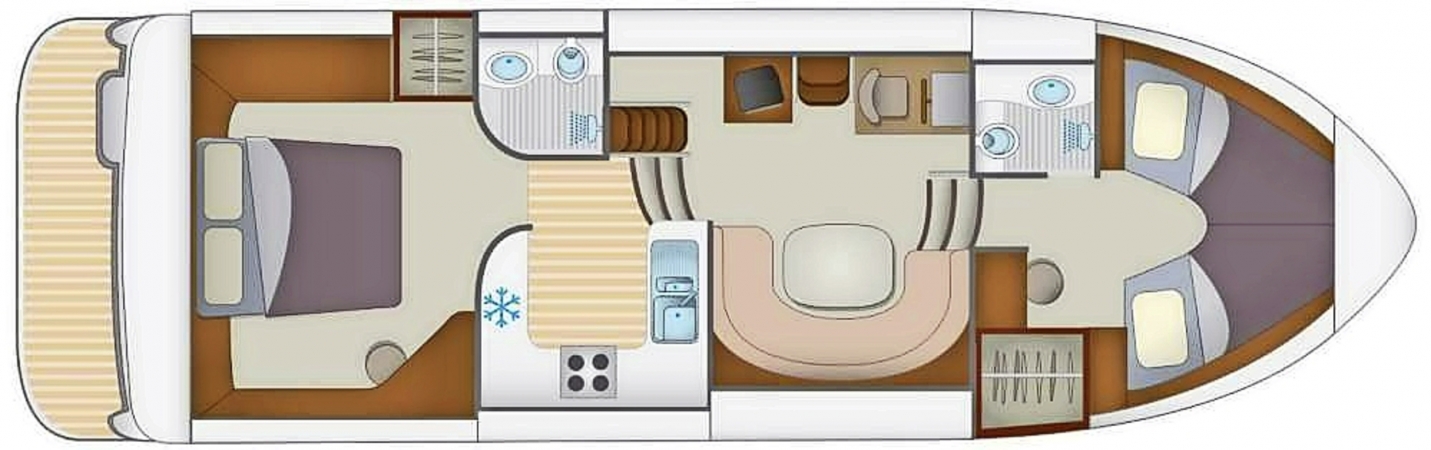 Hausbooturlaub Shannon Irland