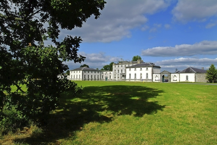 Strokestown Park House