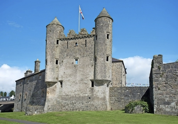 Enniskillen Castle & Museum Co Fermanagh