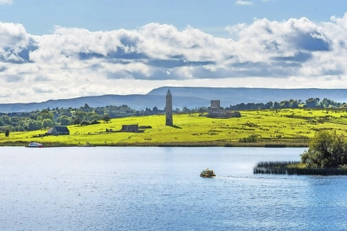 Devenish Island