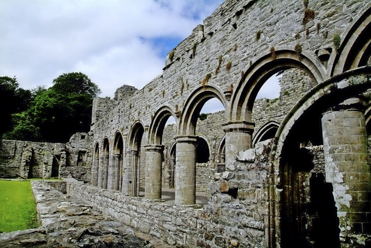 Boyle Abbey