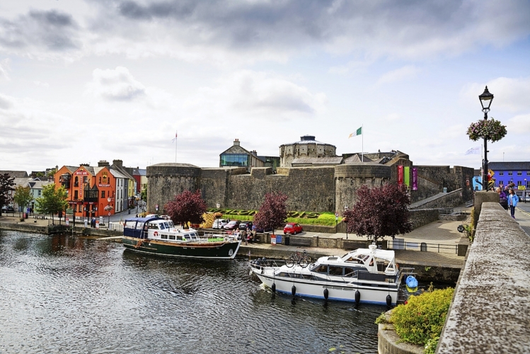 Athlone Castle Westmeath