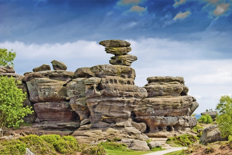 Yorkshire Dales Nationalpark