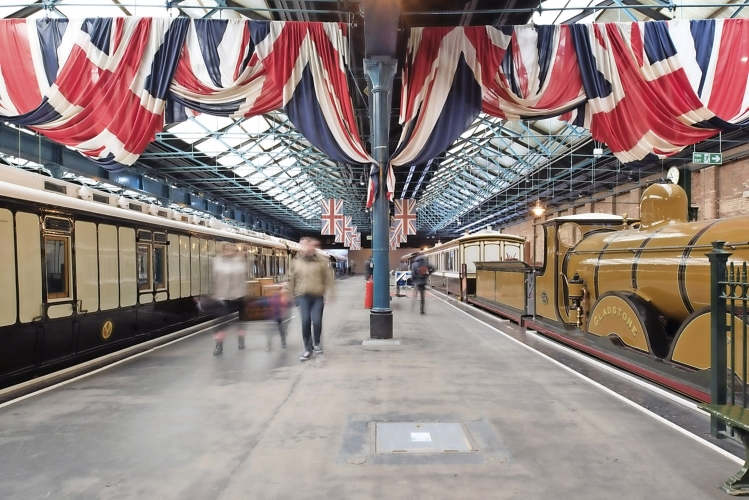 National Railway Museum