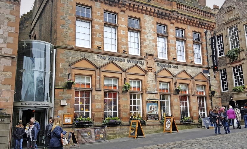Scotch Whisky Experience