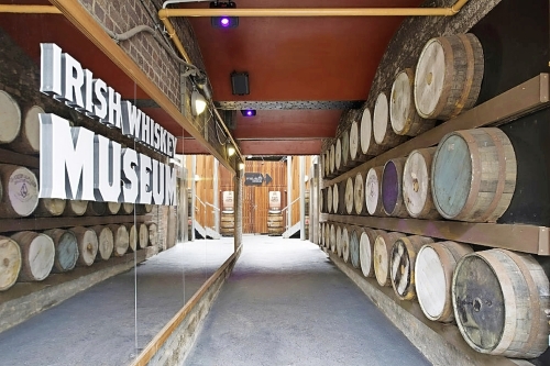 Irish Whiskey Museum
