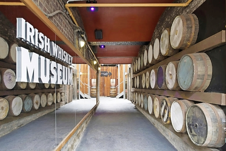 Irish Whiskey Museum