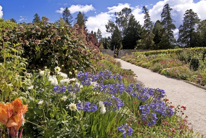 Autoreise Irlands Schlösser und Gärten