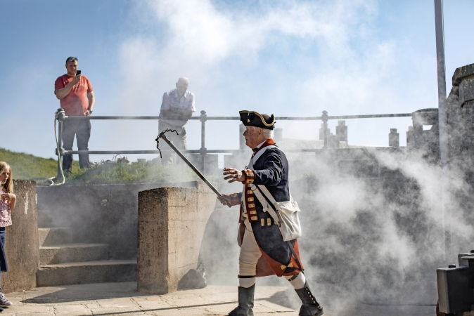 Autoreise Familieninsel Jersey