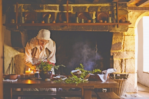 Hamptonne Country Life Museum