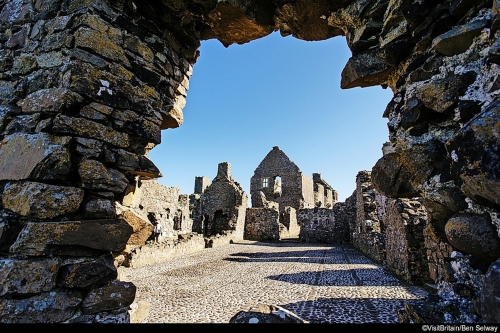 Dunluce Castle Co Antrim