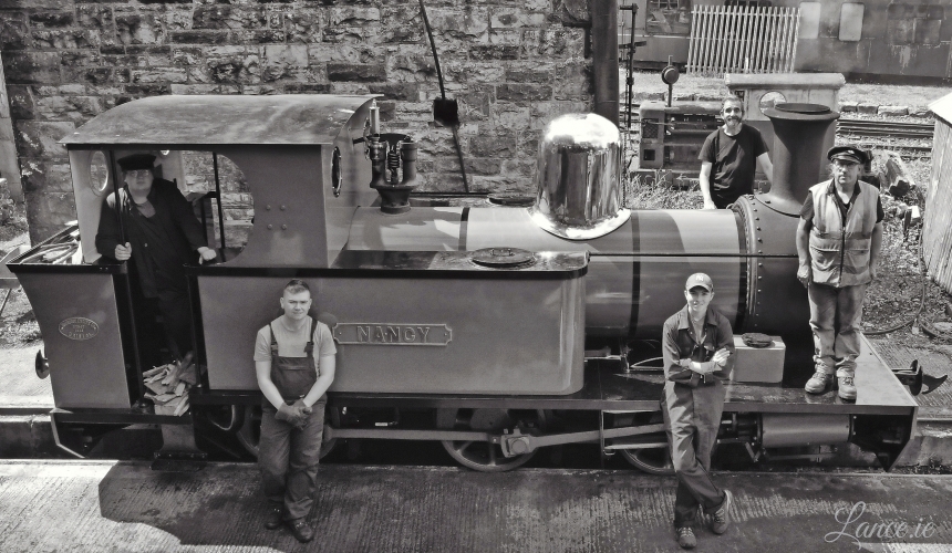 Cavan & Leitrim Railway