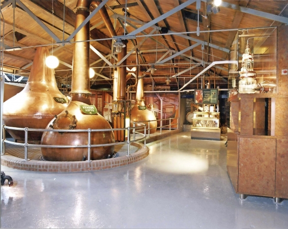 Dublin Stadt des Whiskeys und Bieres