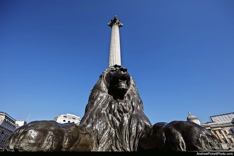 Trafalgar Square London