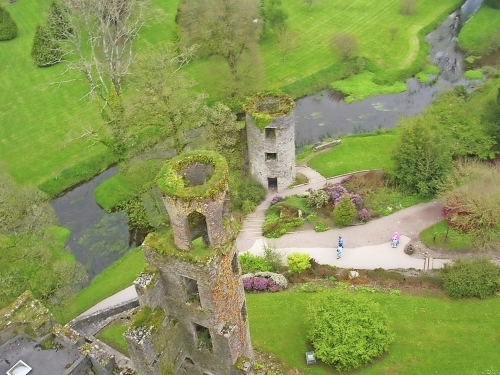 Blarney Castle Irland
