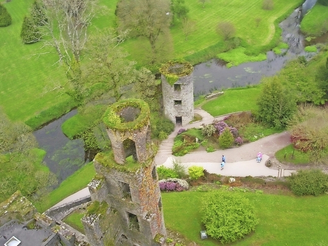 Blarney Castle Irland