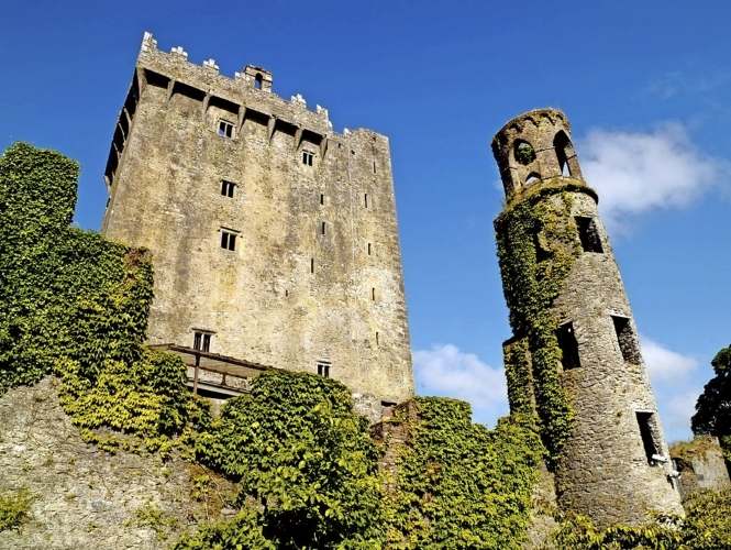 Blarney Castle Irland