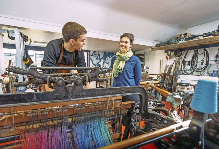 McKernan Woollen Mills Co Clare