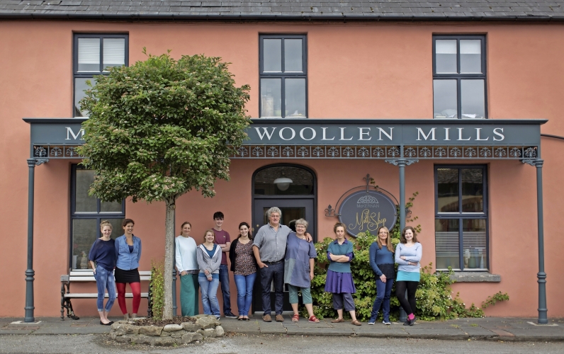 McKernan Woollen Mills Co Clare