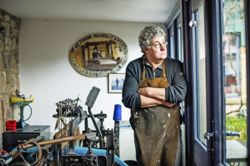 McKernan Woollen Mills Co Clare