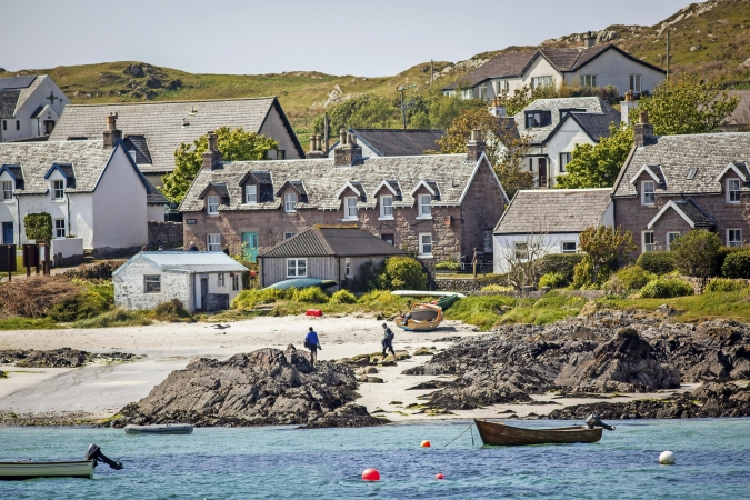 Bahnreise Edinburgh bis Thurso