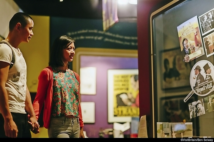 The Sherlock Holmes Museum London