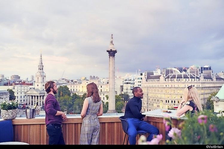 St. James’s Viertel