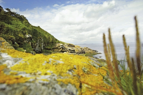 Mourne Mountains Co Down