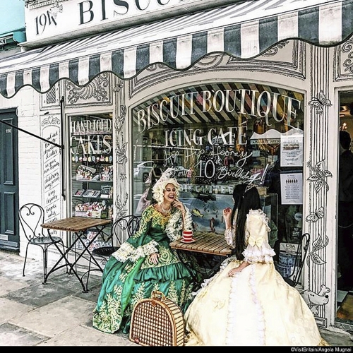 Notting Hill London England