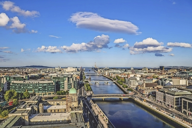 Autoreise Best of Ireland