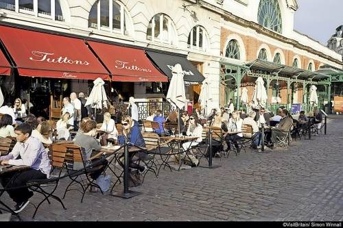 Covent Garden London
