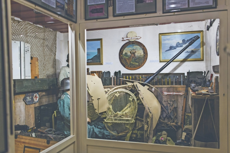 German Occupation Museum