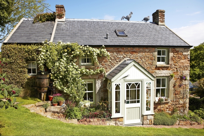 Autoreise Südengland & Jersey