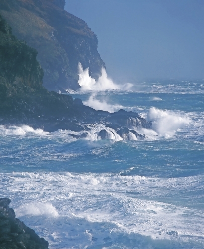 Fleshwick Bay Isle of Man