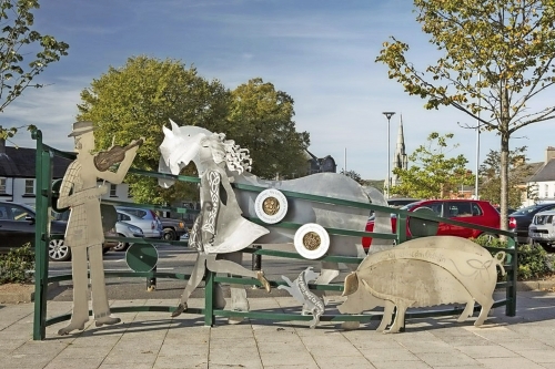 Castlewellan Forest Park Co Down