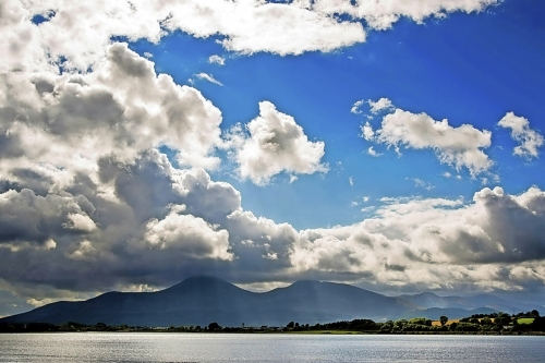 Mourne Mountains Co Down