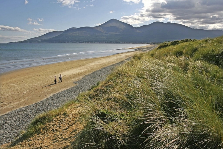 Murlough National Nature Reserve Co Down