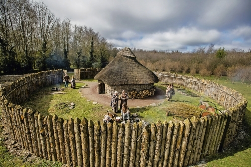 The Navan Centre & Fort Co Armagh