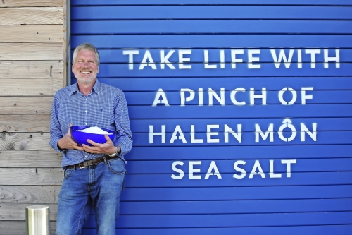 Halen Môn - Sea Salt Company