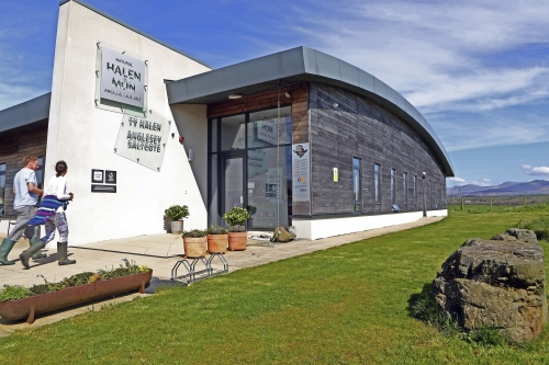 Halen Môn - Sea Salt Company